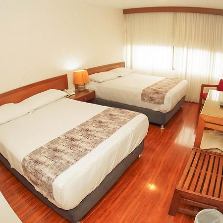 Hotel Boyaca Plaza Tunja Eksteriør bilde