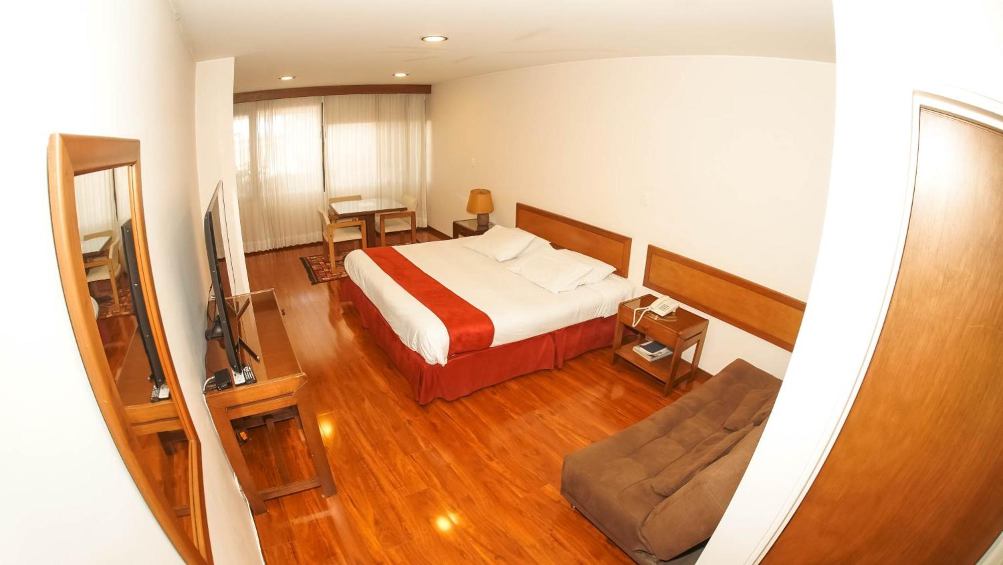 Hotel Boyaca Plaza Tunja Eksteriør bilde