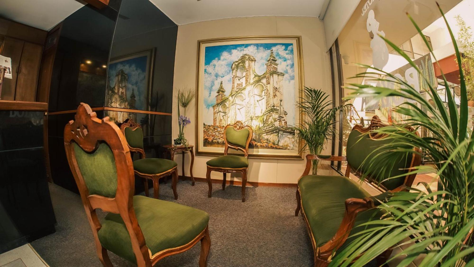 Hotel Boyaca Plaza Tunja Eksteriør bilde