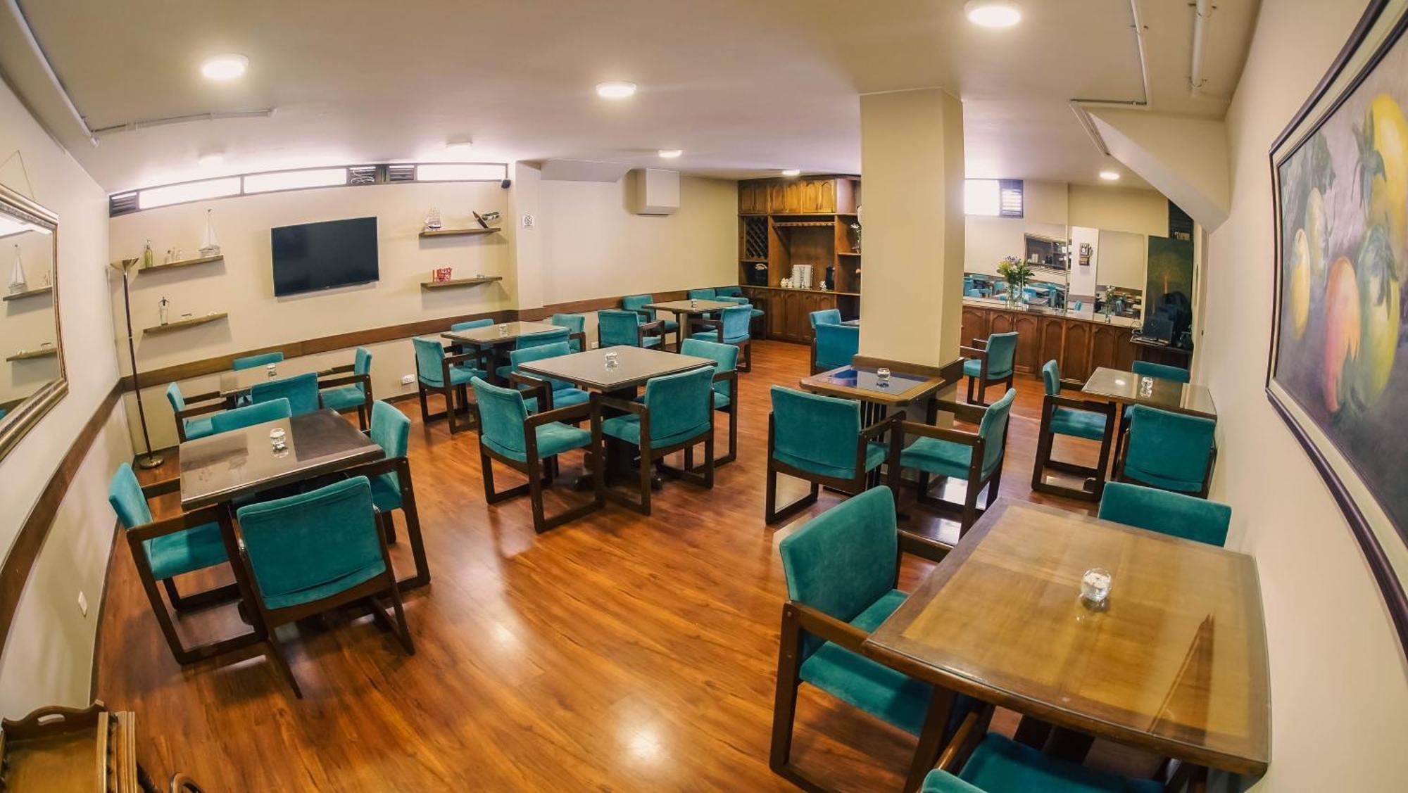Hotel Boyaca Plaza Tunja Eksteriør bilde