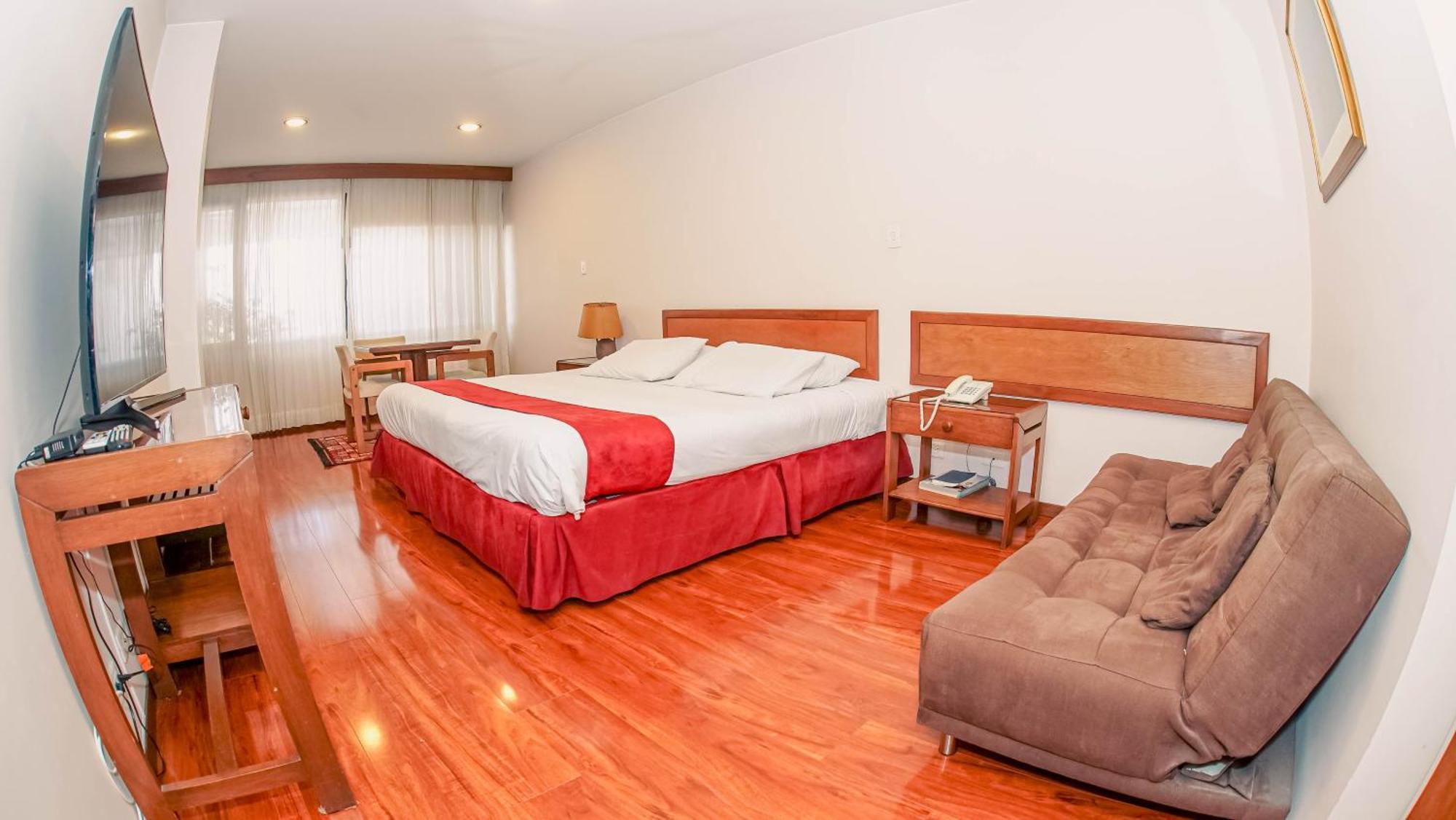 Hotel Boyaca Plaza Tunja Eksteriør bilde