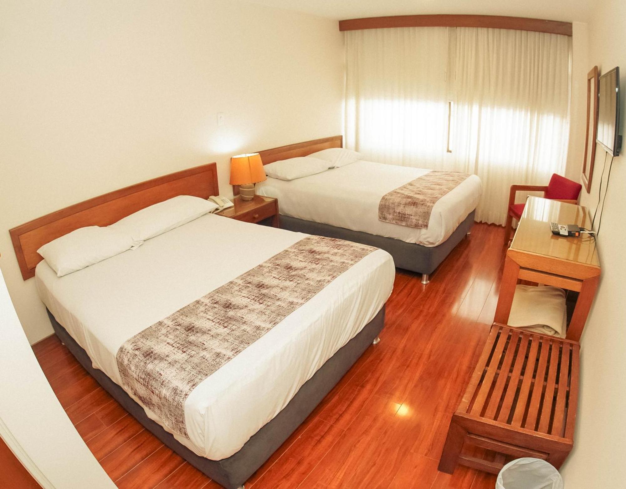 Hotel Boyaca Plaza Tunja Eksteriør bilde