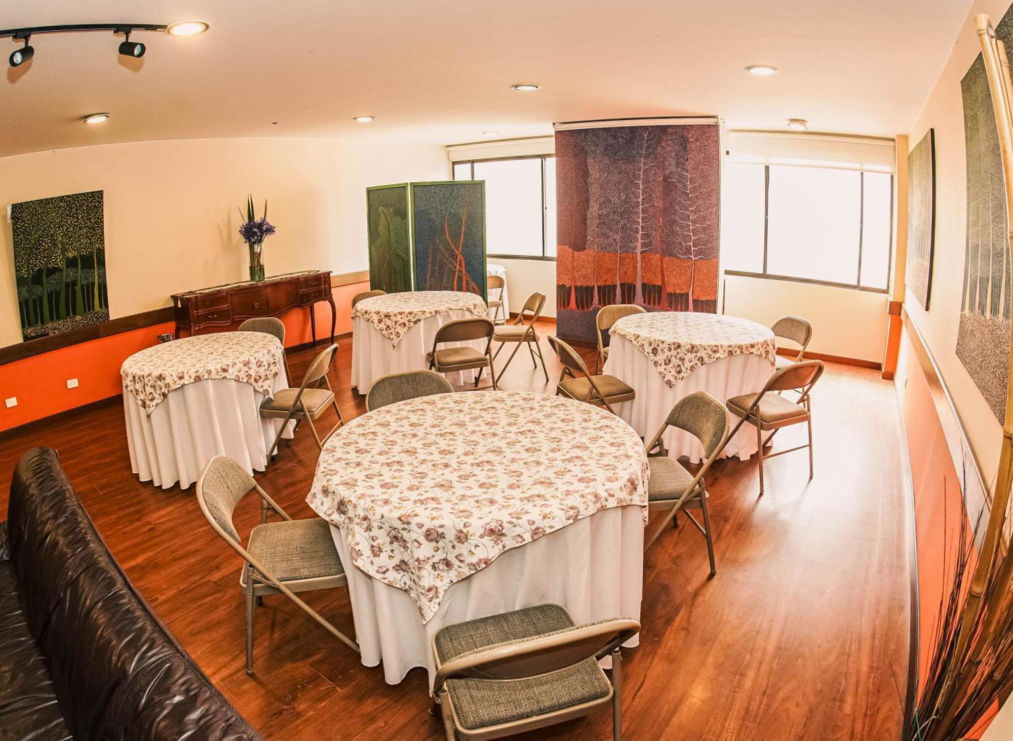 Hotel Boyaca Plaza Tunja Eksteriør bilde