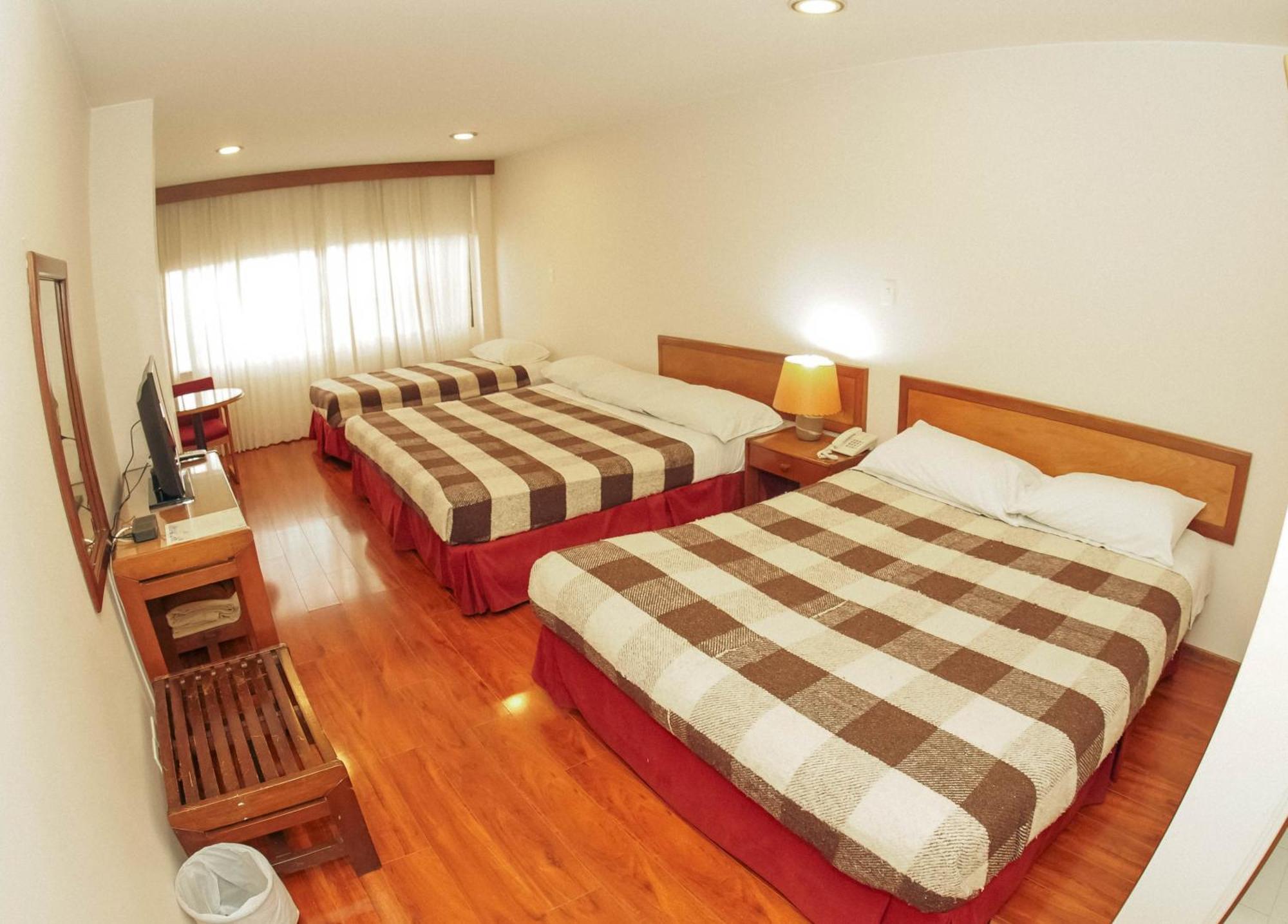 Hotel Boyaca Plaza Tunja Eksteriør bilde