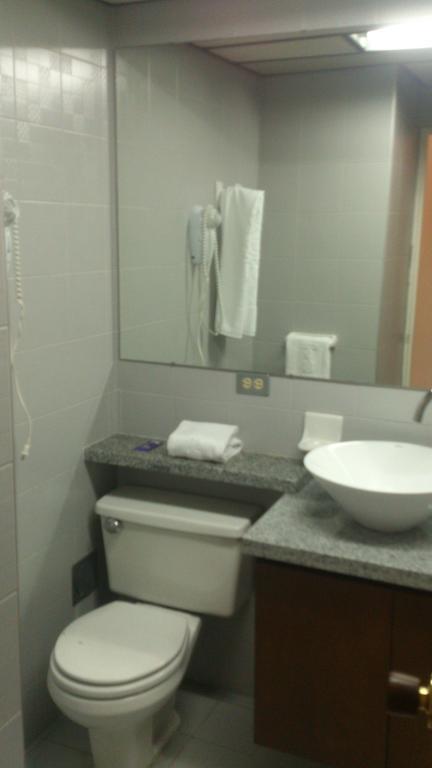 Hotel Boyaca Plaza Tunja Rom bilde