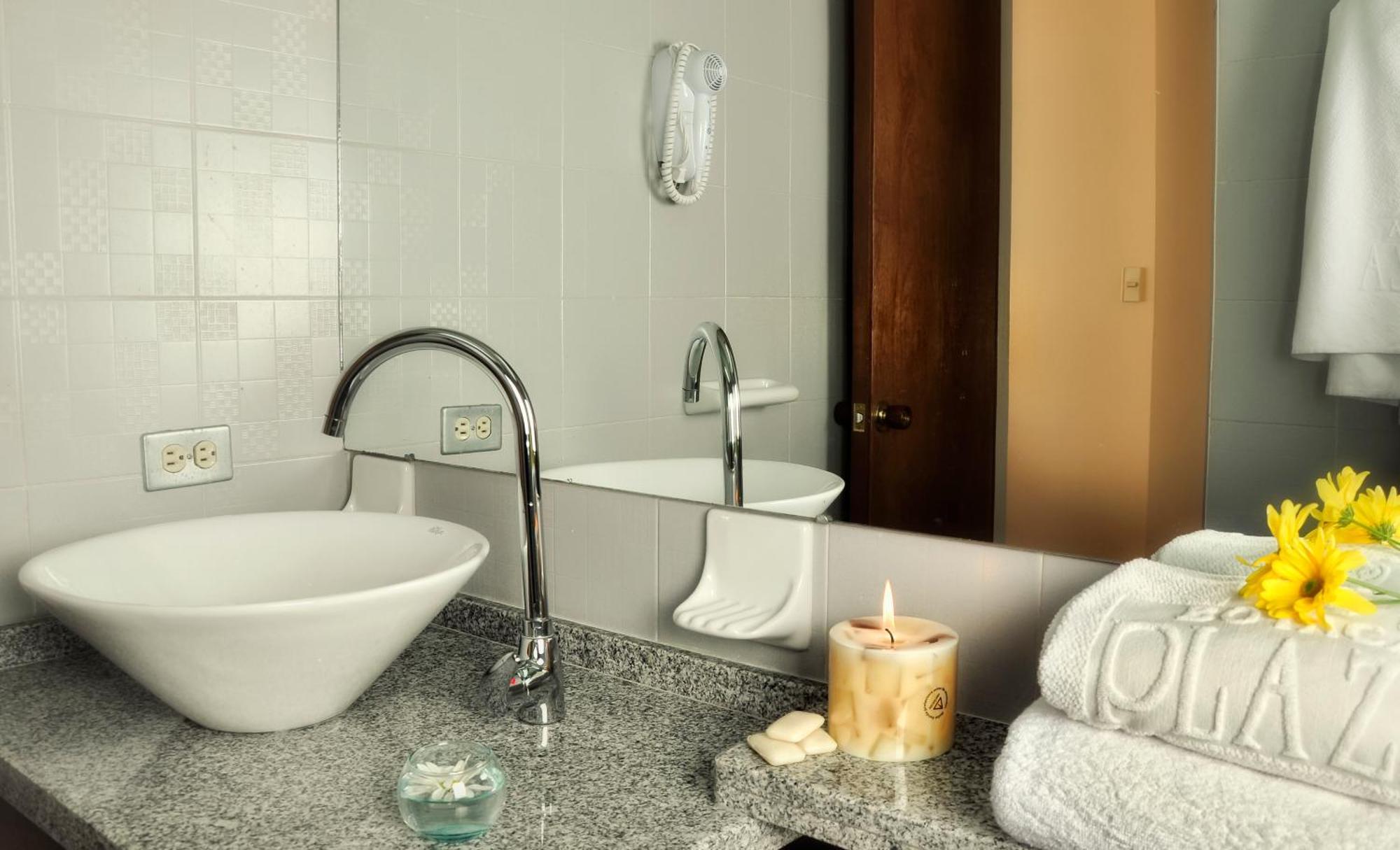 Hotel Boyaca Plaza Tunja Eksteriør bilde