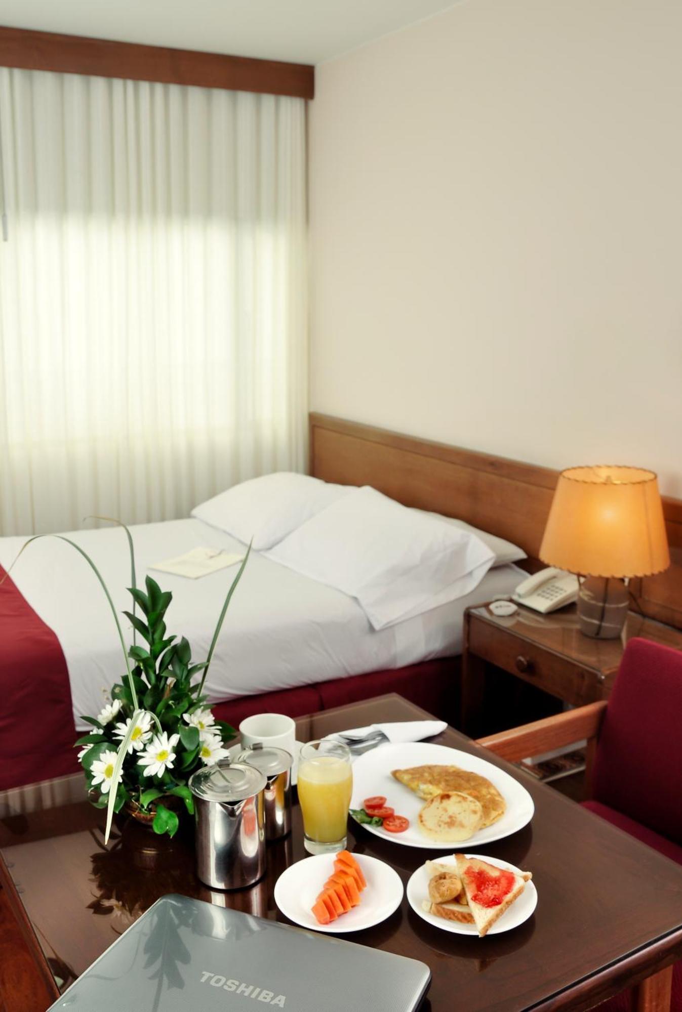 Hotel Boyaca Plaza Tunja Rom bilde