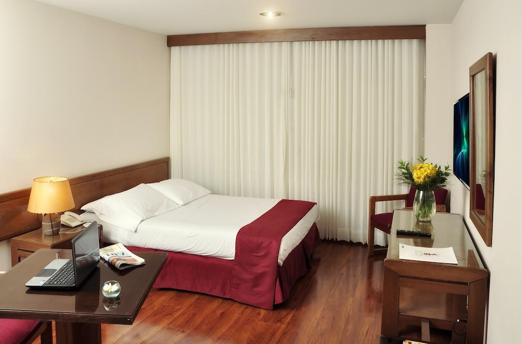 Hotel Boyaca Plaza Tunja Eksteriør bilde