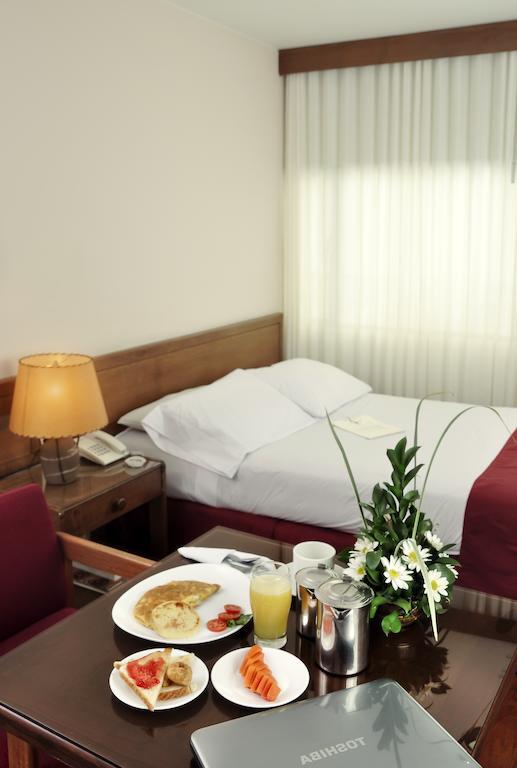 Hotel Boyaca Plaza Tunja Rom bilde